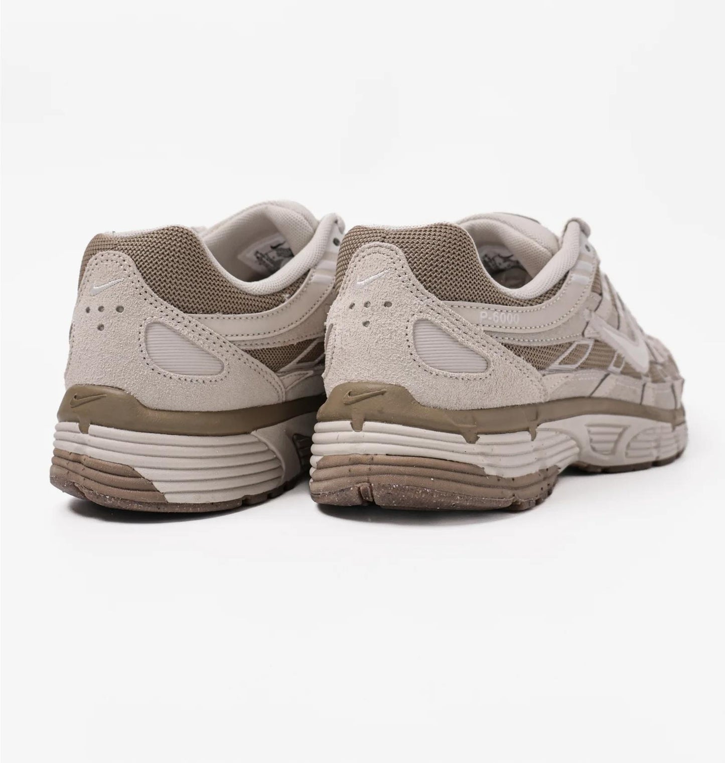 Кросівки чоловічі Nike P-6000 "Light Orewood Brown/Khaki/Sesame/Phantom" (HV2528-100)
