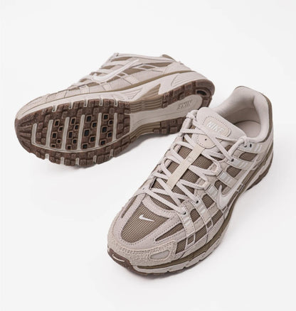 Кросівки чоловічі Nike P-6000 "Light Orewood Brown/Khaki/Sesame/Phantom" (HV2528-100)