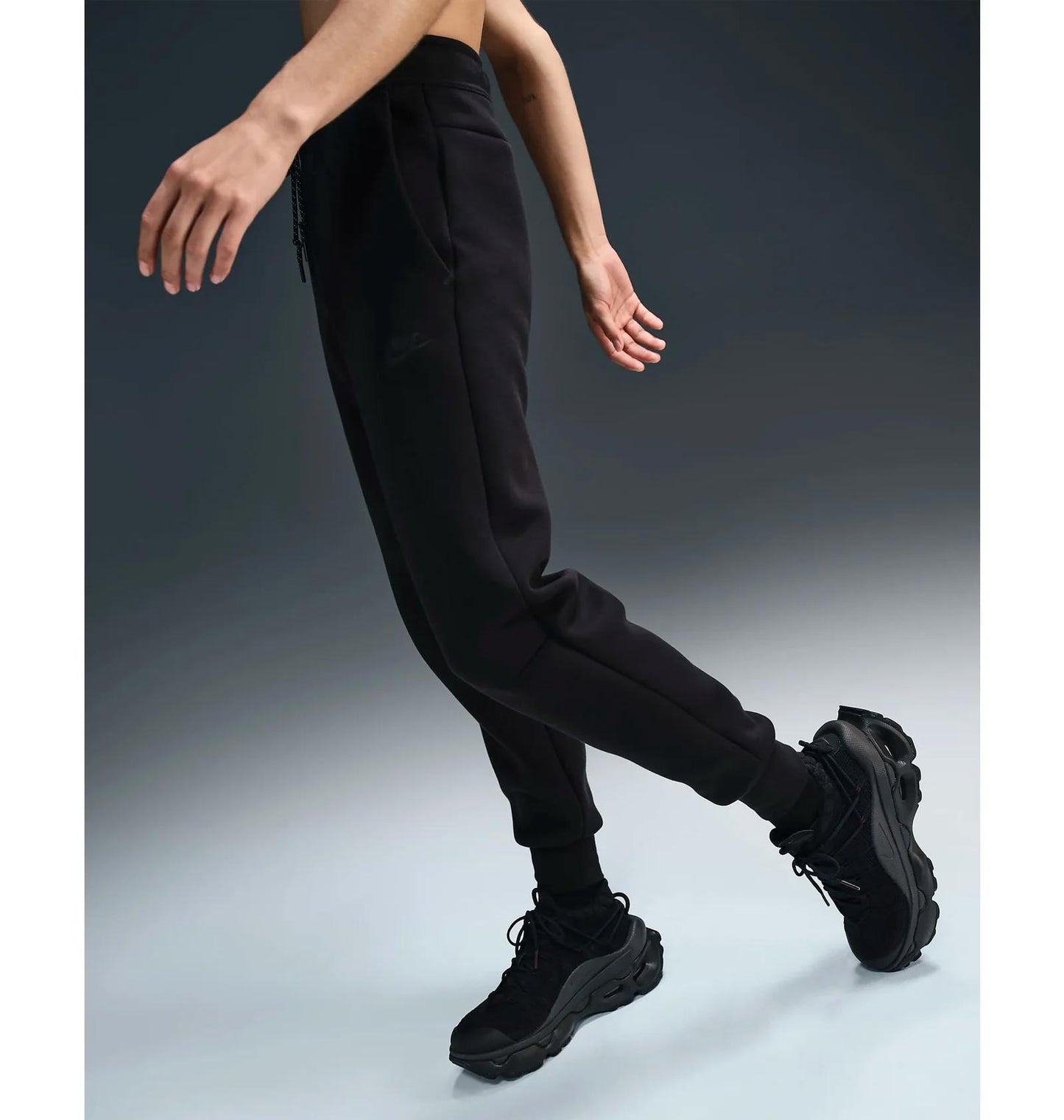 Брюки жіночі Nike Nsw Tch Flc Mr Jgger 2 (HV6779-010)