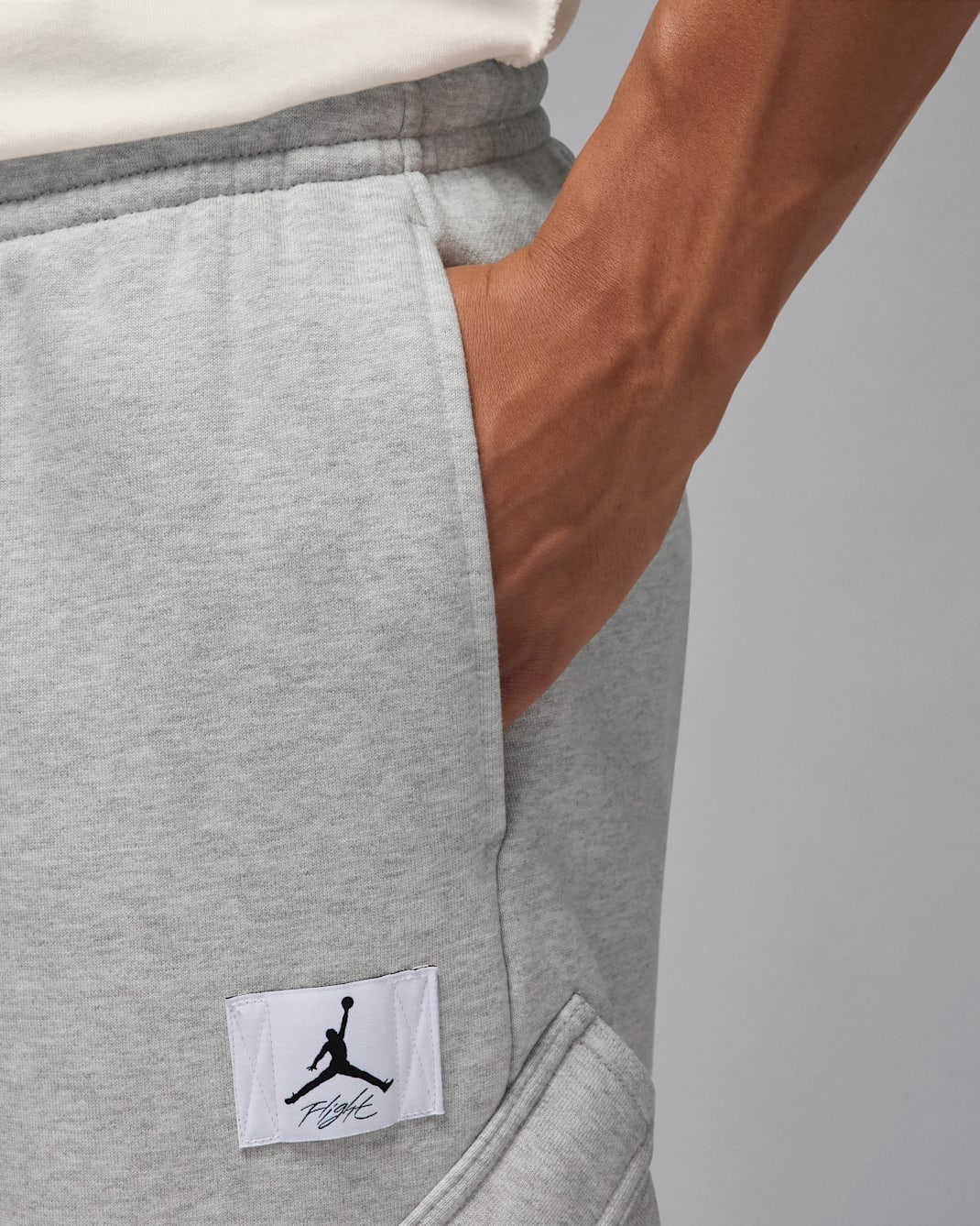 Брюки чоловічі Nike Flight Fleece Chicago (HV9681-050)