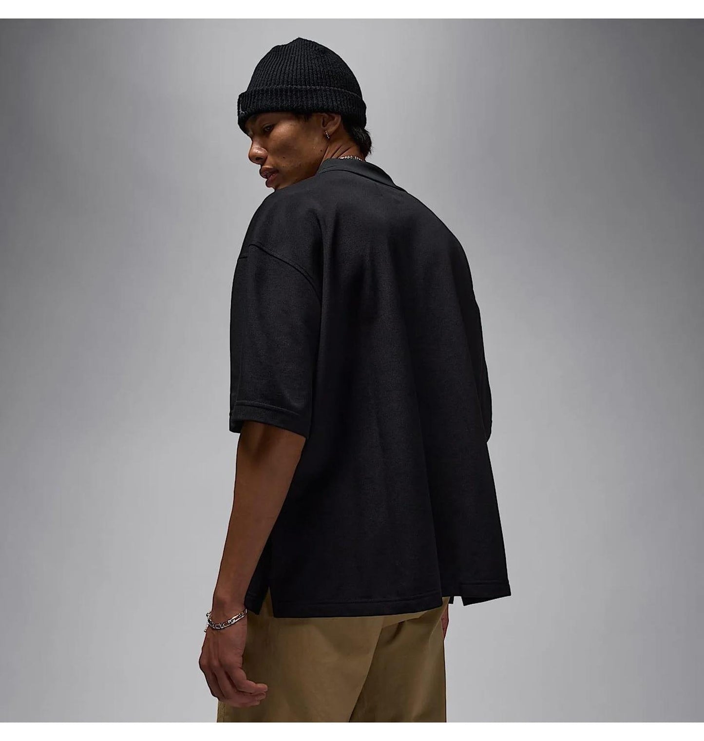 Футболка чоловіча Jordan Brk Black (IB1041-010)