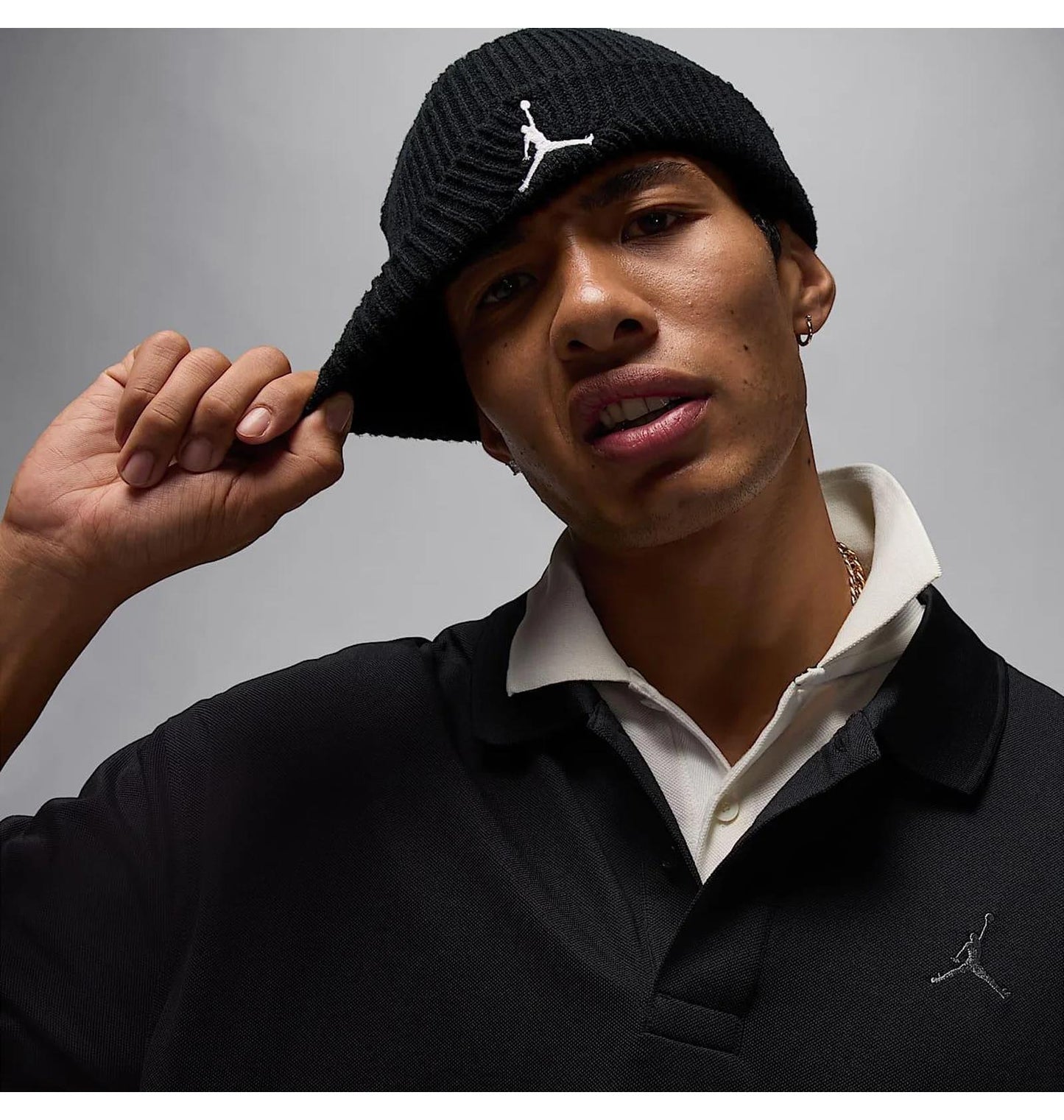 Футболка чоловіча Jordan Brk Black (IB1041-010)