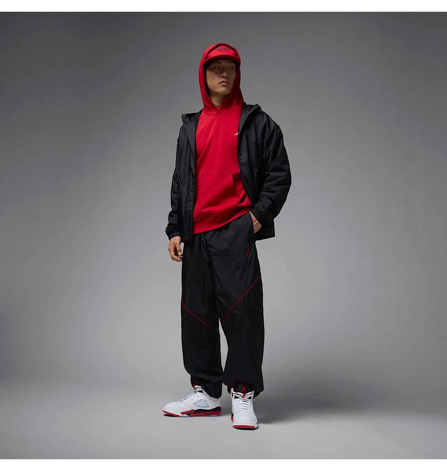 Брюки чоловічі Jordan Brooklyn (IB1047-010)