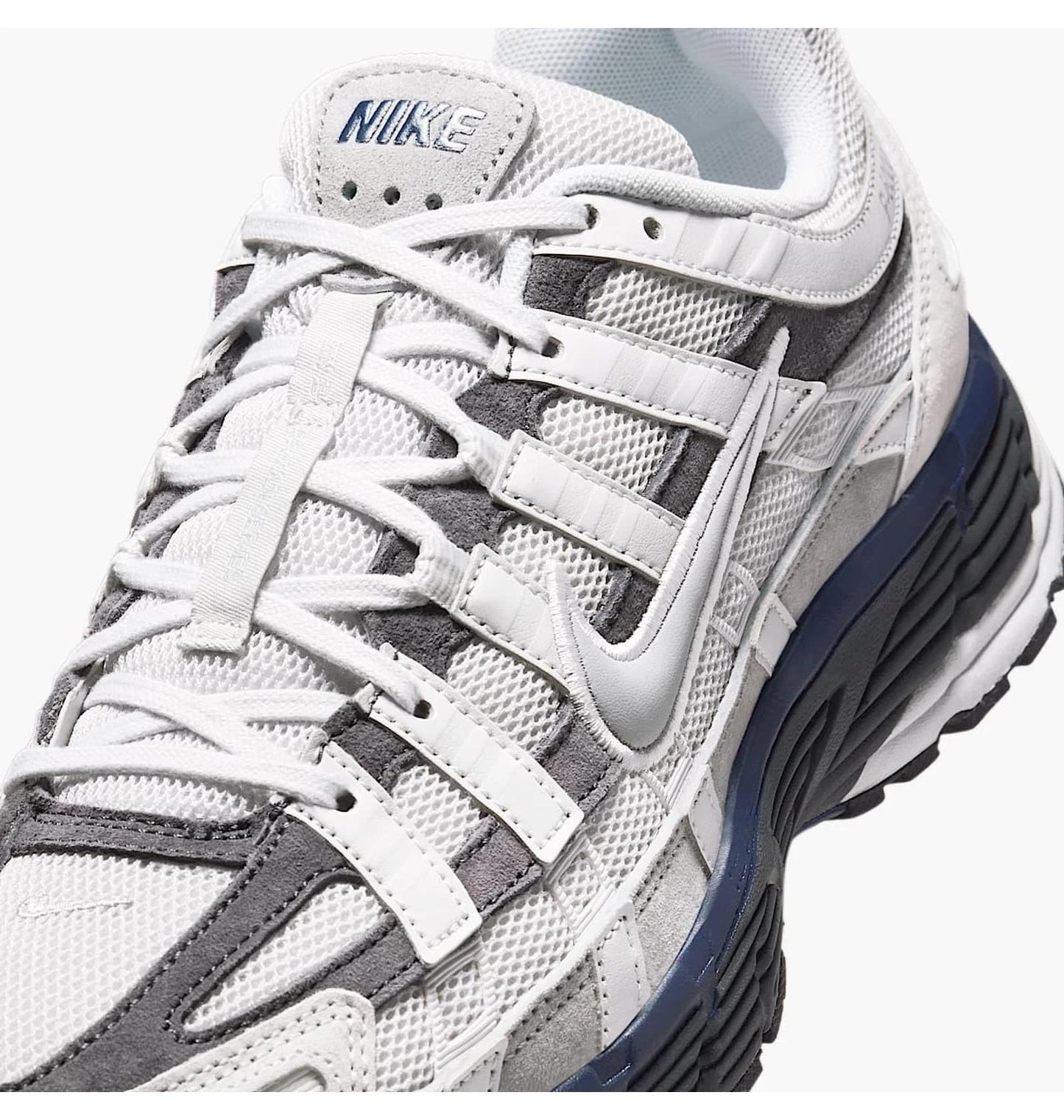 Кросівки чоловічі Nike P-6000 Photon Dust Anthracite (IB3081-001)