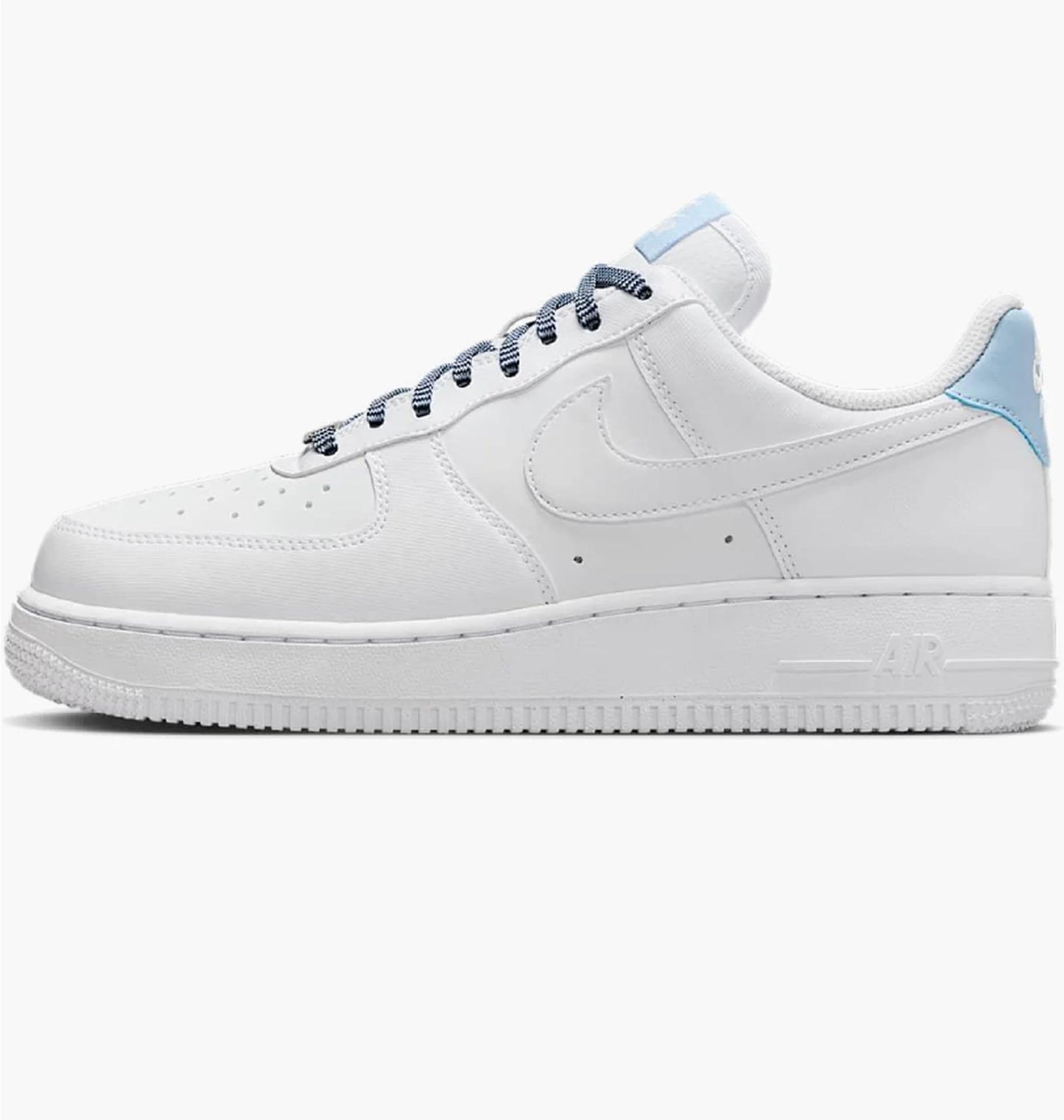 Кросівки унісекс Nike Air Force 1 '07 (IB7167-101)