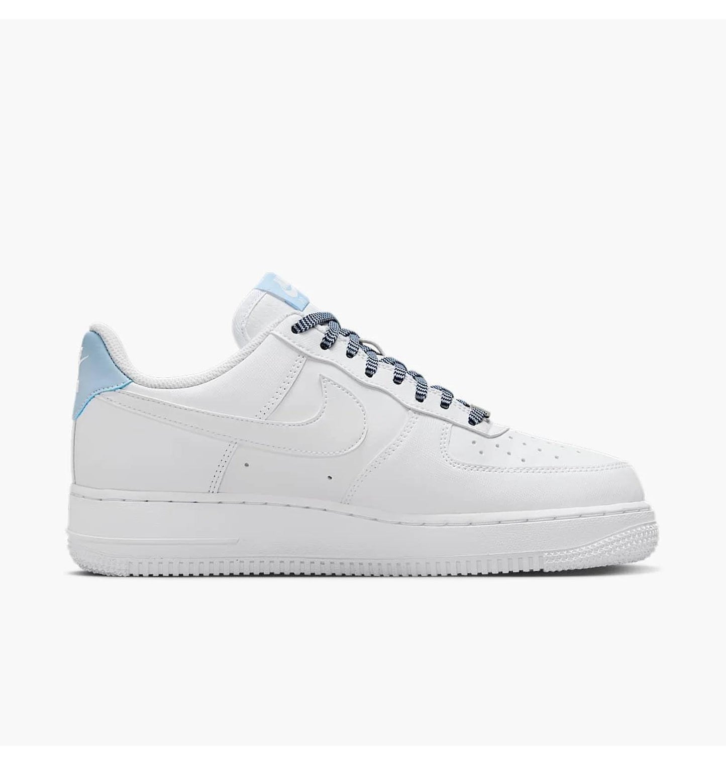 Кросівки унісекс Nike Air Force 1 '07 (IB7167-101)