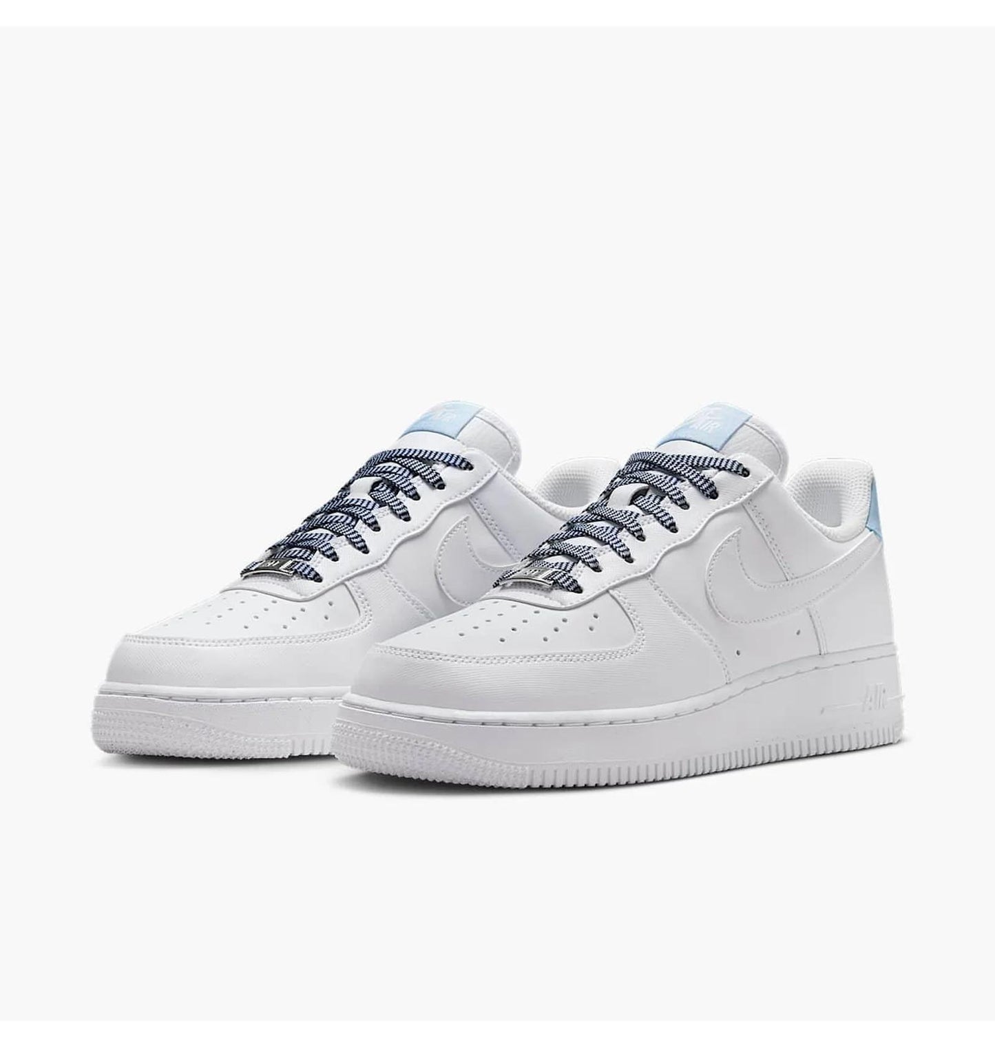 Кросівки унісекс Nike Air Force 1 '07 (IB7167-101)