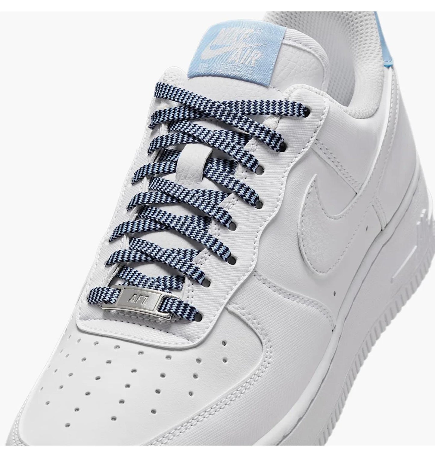 Кросівки унісекс Nike Air Force 1 '07 (IB7167-101)