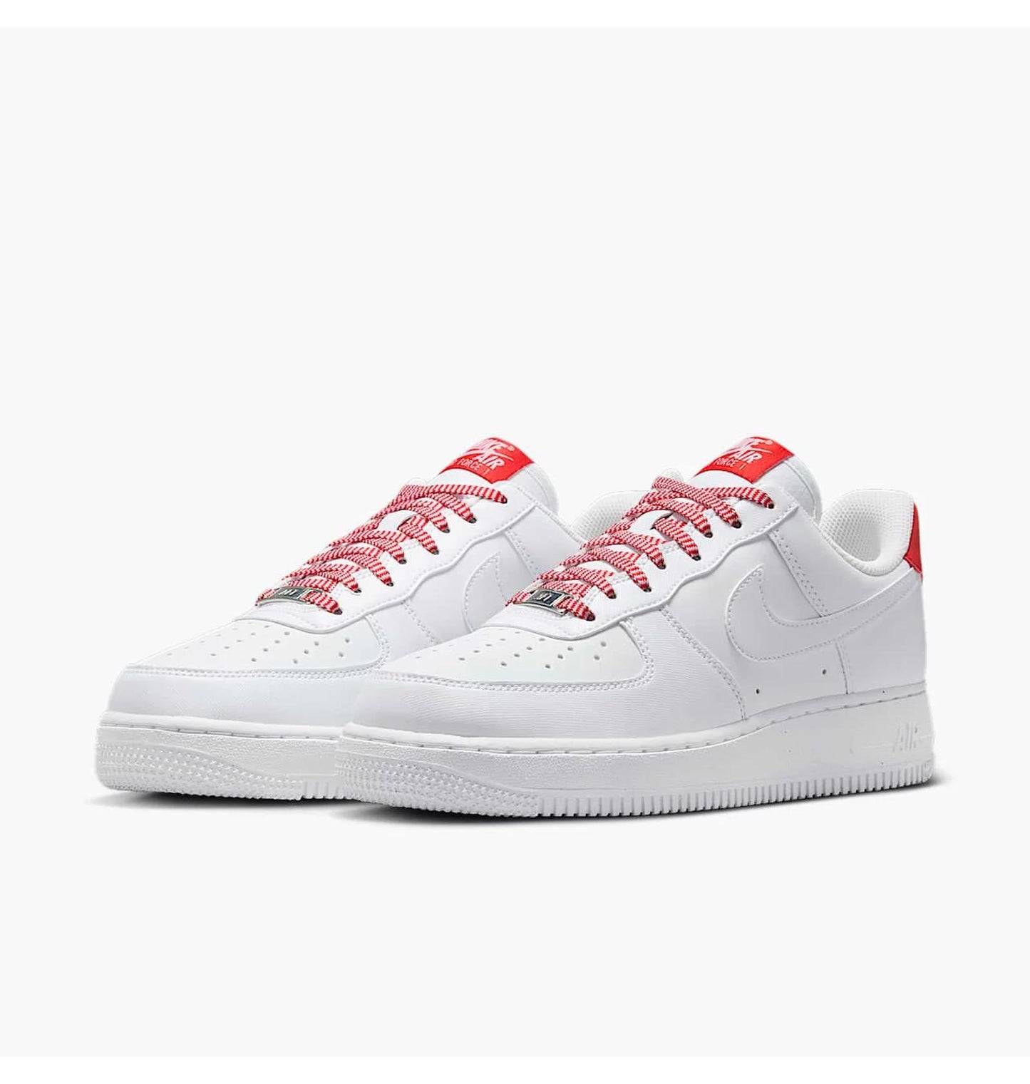 Кросівки унісекс Nike Air Force 1 '07 (IB7167-103)