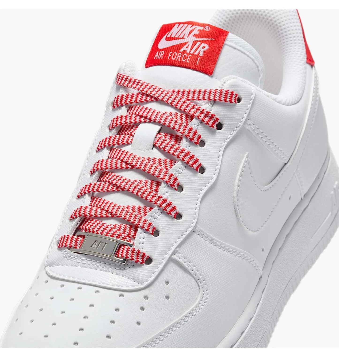 Кросівки унісекс Nike Air Force 1 '07 (IB7167-103)