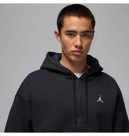 Кофта чоловіча Jordan Ovs Fz Black (IB7231-010)