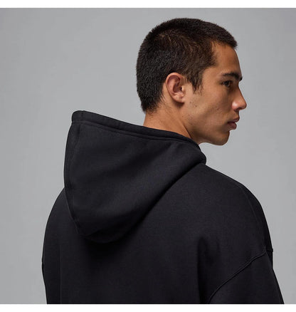 Кофта чоловіча Jordan Ovs Fz Black (IB7231-010)