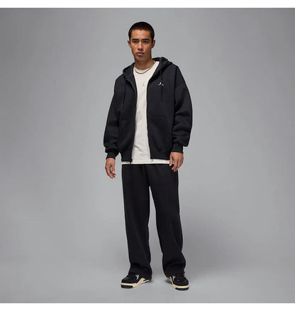 Кофта чоловіча Jordan Ovs Fz Black (IB7231-010)