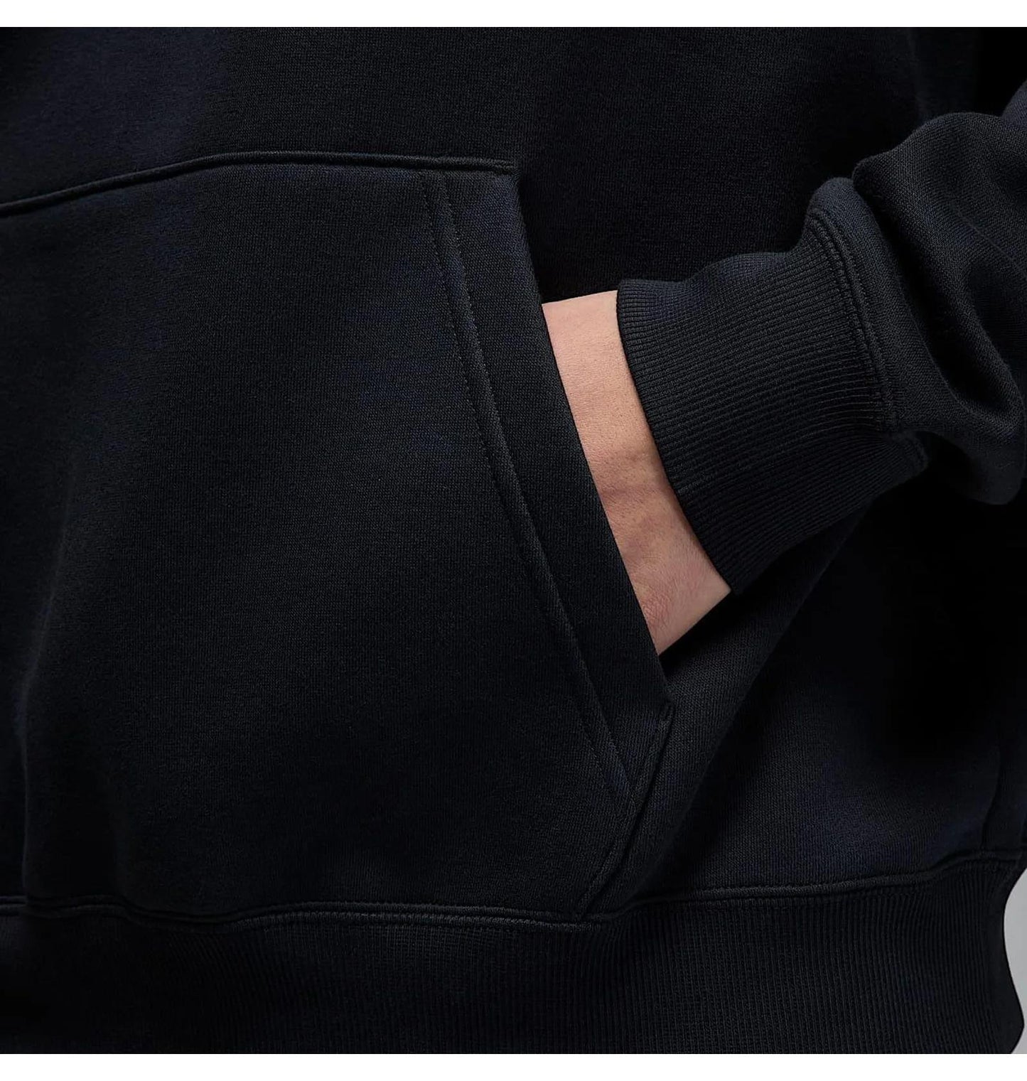 Кофта чоловіча Jordan Brk Ovs Po Black (IB7235-010)