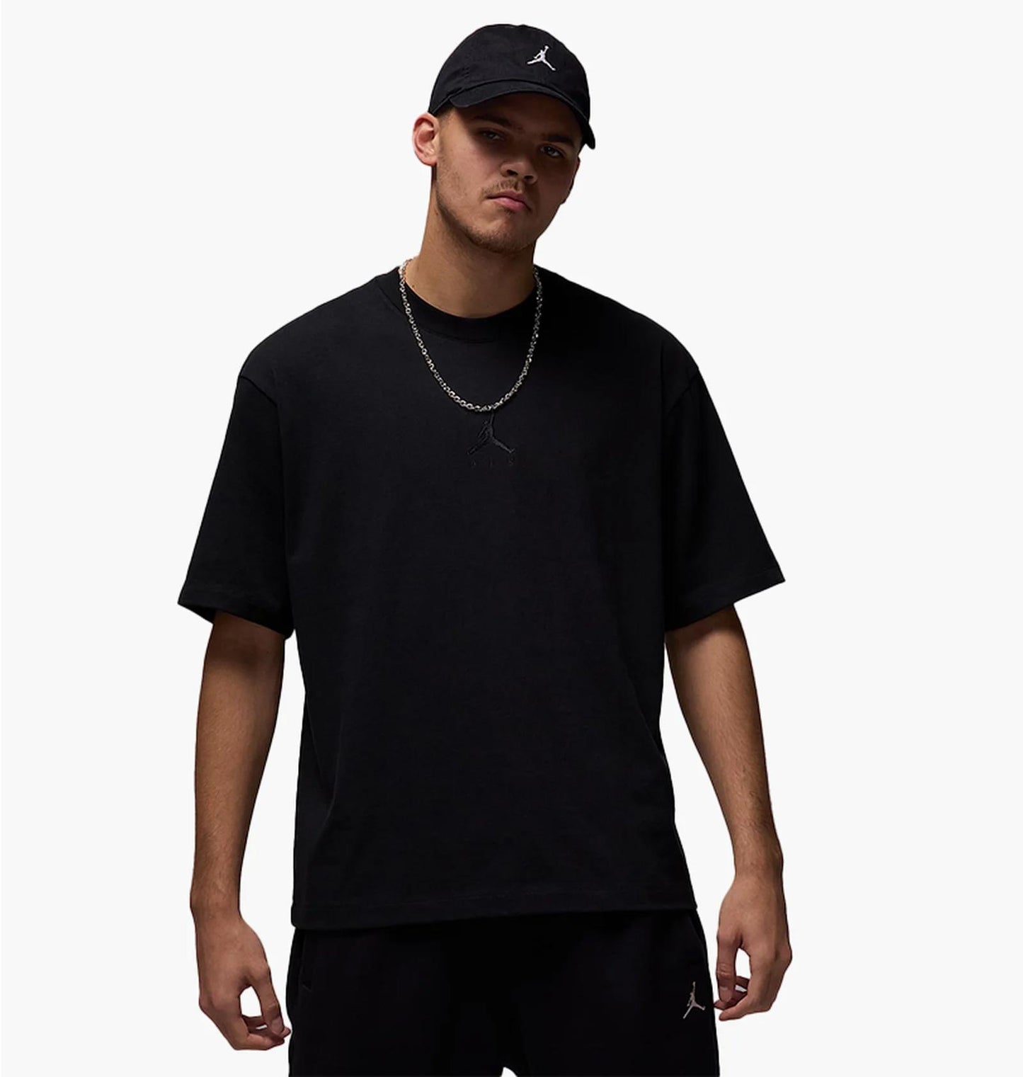Футболка чоловіча Jordan Essentials Oversized T-Shirt (IB7345-010)
