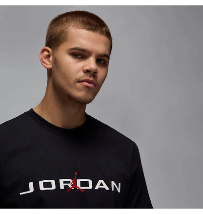Футболка чоловіча Jordan Air T-Shirt (IB7353-010)