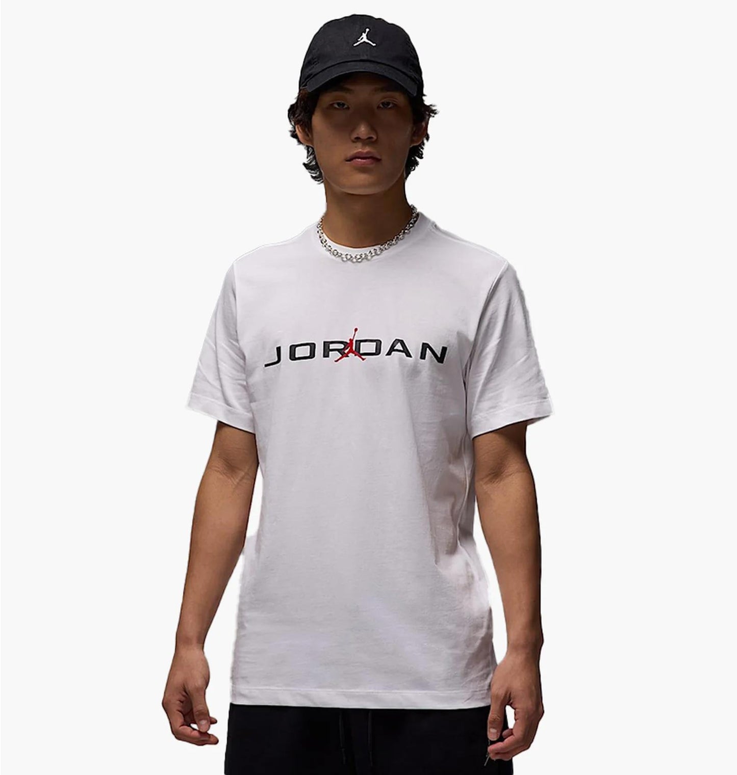 Футболка жіноча Jordan Air Ss Crew (IB7353-101)