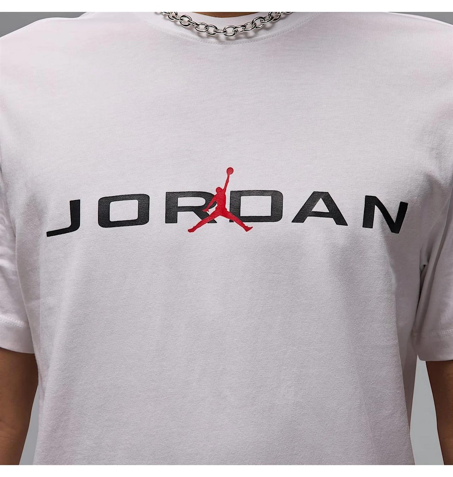 Футболка жіноча Jordan Air Ss Crew (IB7353-101)