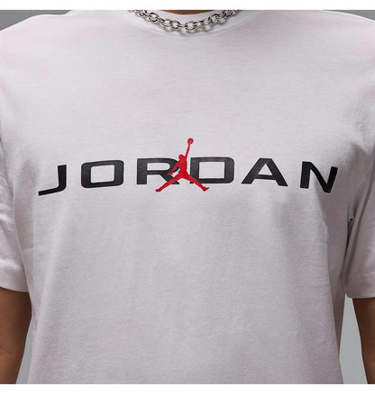 Футболка жіноча Jordan Air Ss Crew (IB7353-101)