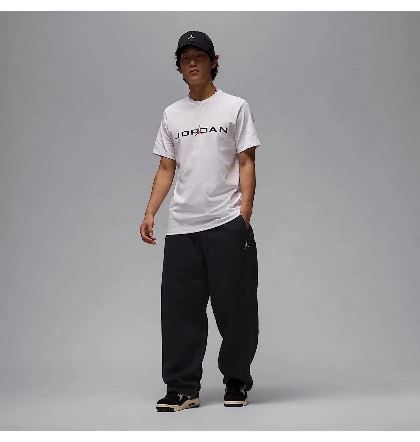 Футболка жіноча Jordan Air Ss Crew (IB7353-101)