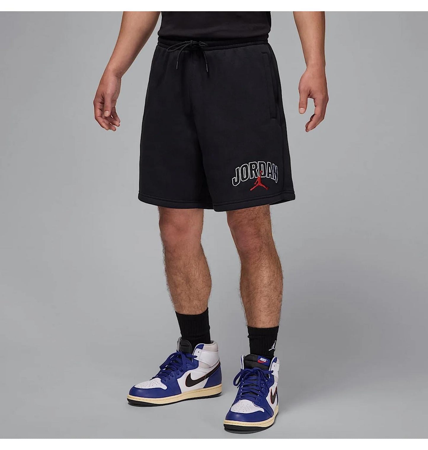 Шорти чоловічі Jordan Brooklyn Fleece (IB7910-010)