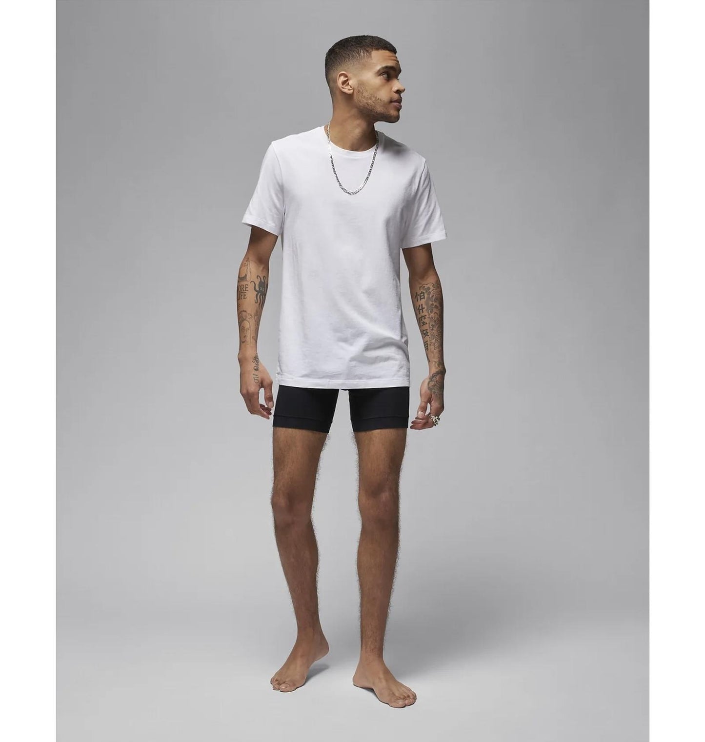 Футболка чоловіча Jordan 2Pk (JM0625-001)