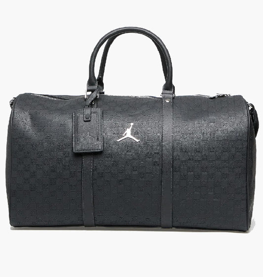 Спортивна сумка Jordan Jan Monogram Black (LM0987-G0T)