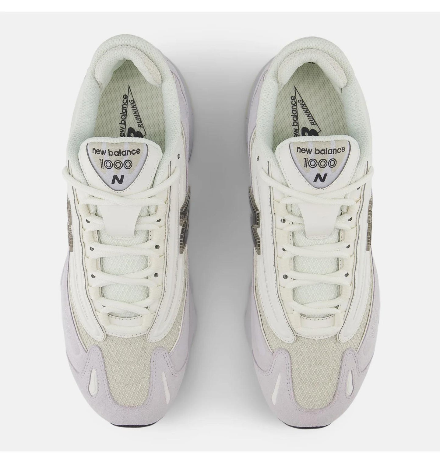 Кросівки унісекс New Balance 1000 Grey (M1000PSB)