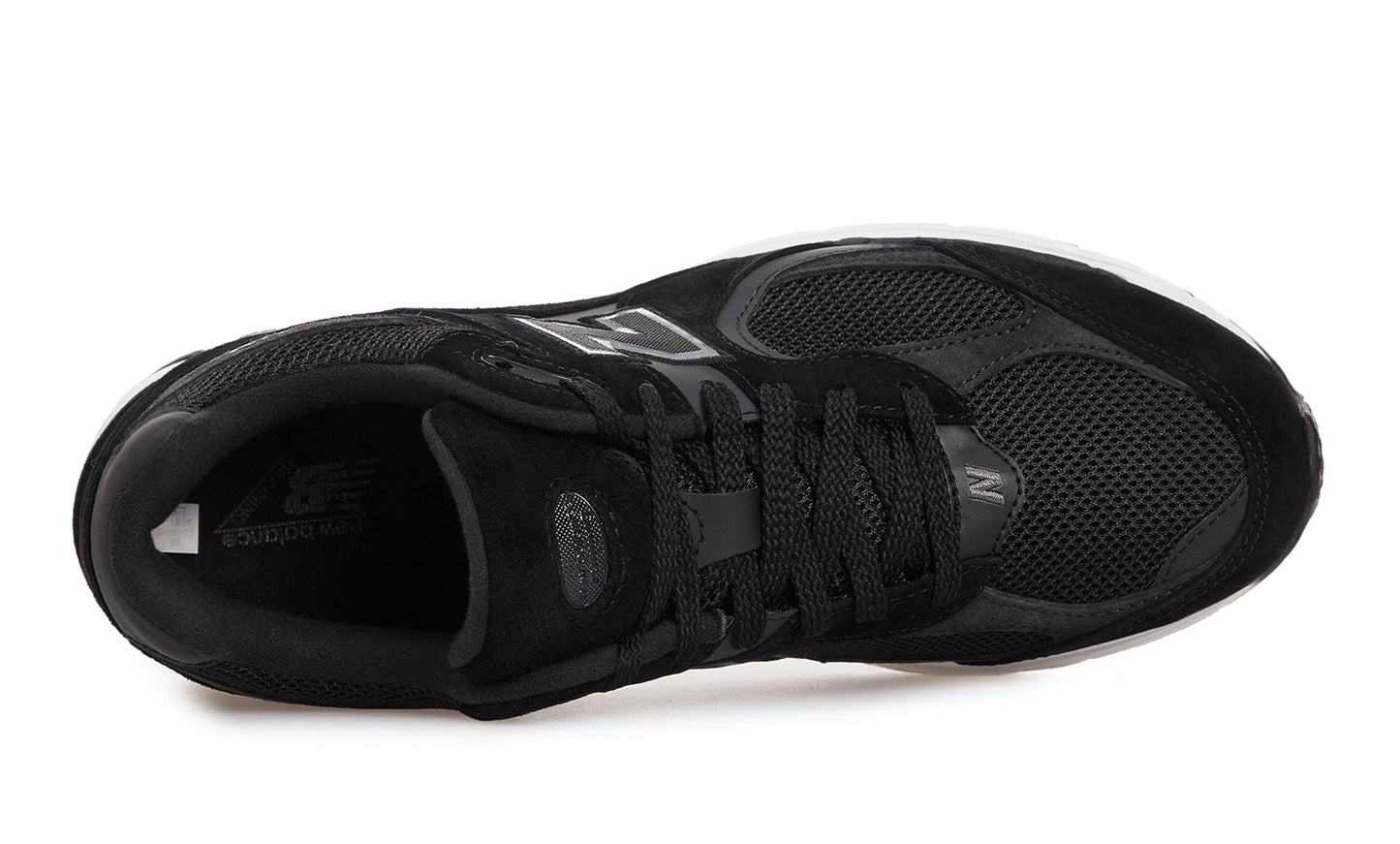 Кросівки чоловічі New Balance 2002R (M2002RBK)