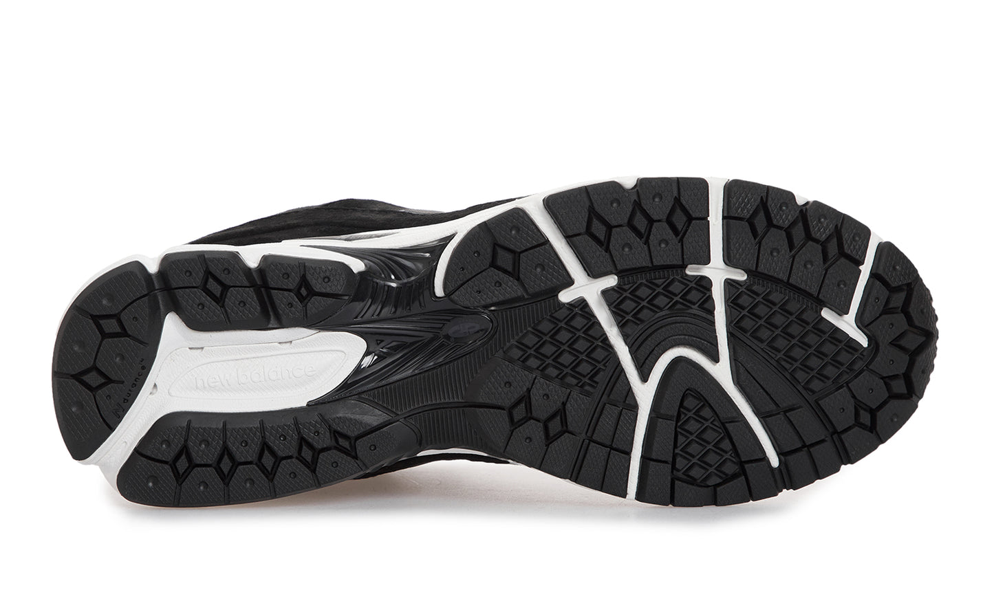 Кросівки чоловічі New Balance 2002R (M2002RBK)