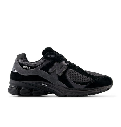 Кросівки унісекс New Balance 2002R Black/Grey (M2002RBL)