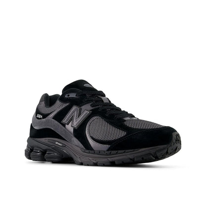 Кросівки унісекс New Balance 2002R Black/Grey (M2002RBL)