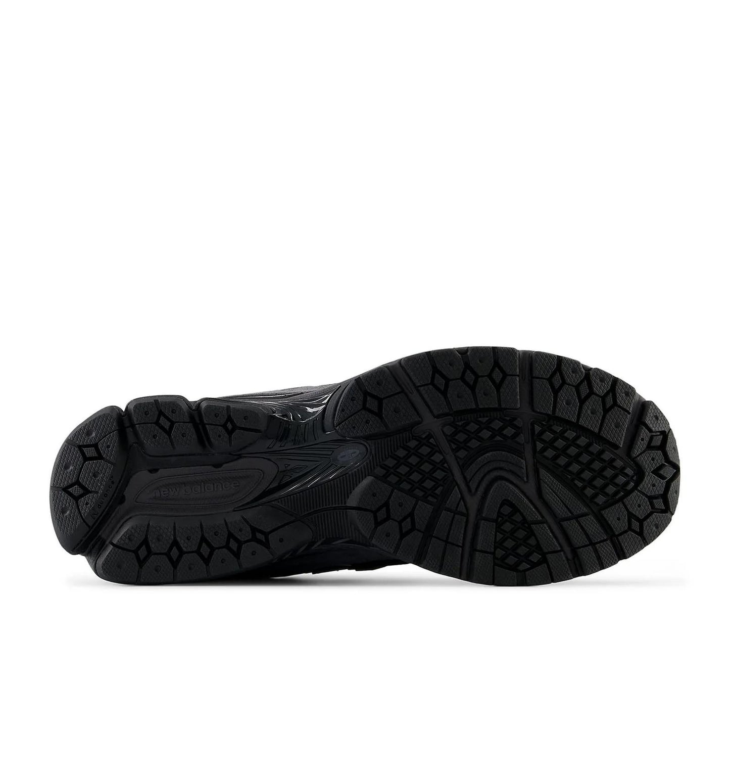 Кросівки унісекс New Balance 2002R Black/Grey (M2002RBL)