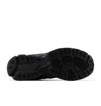 Кросівки унісекс New Balance 2002R Black/Grey (M2002RBL)