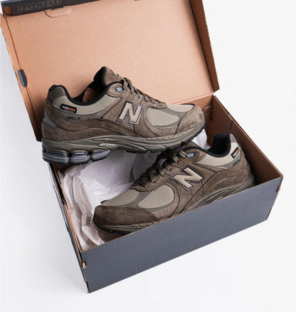 Кросівки чоловічі New Balance Cordura 2002R (M2002RPK)