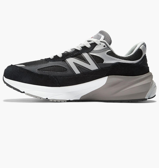 Кросівки чоловічі New Balance 990V6 (M990BK6)