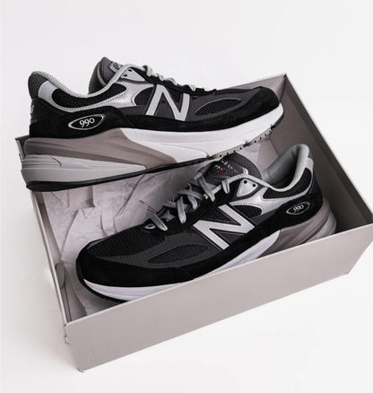 Кросівки чоловічі New Balance 990V6 (M990BK6)