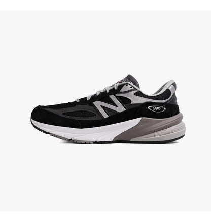 Кросівки чоловічі New Balance 990V6 (M990BK6)