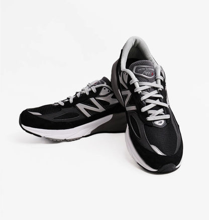 Кросівки чоловічі New Balance 990V6 (M990BK6)