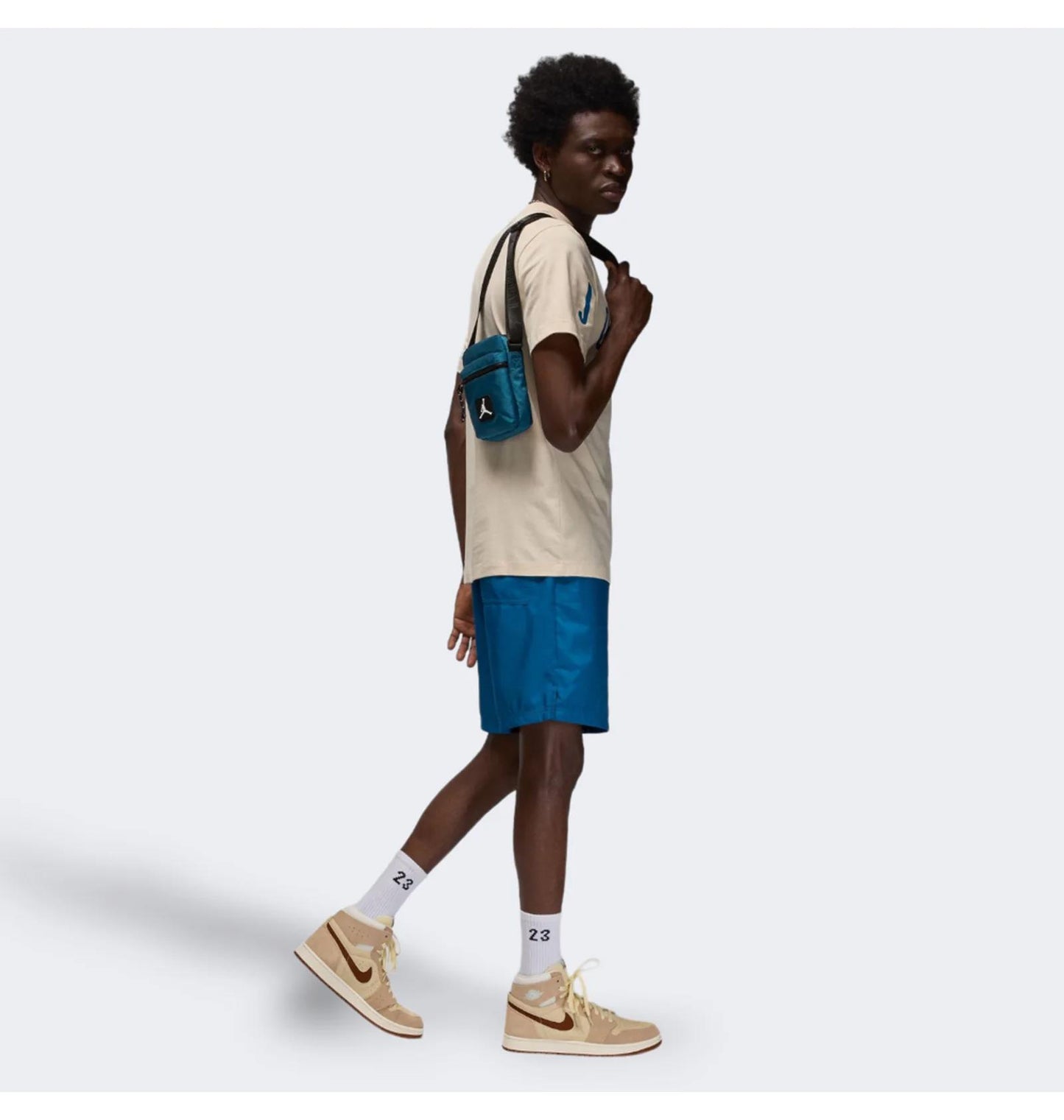 Сумка на плече Jordan Rise Festival Bag (MA0892-U1R)