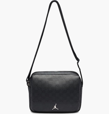 Сумка через плече Jordan Monogram Black (MA9085-G0T)