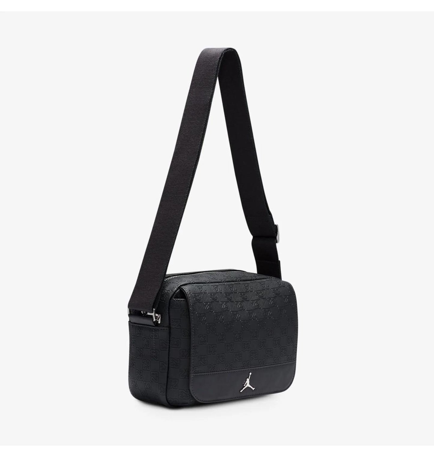 Сумка через плече Jordan Monogram Black (MA9085-G0T)