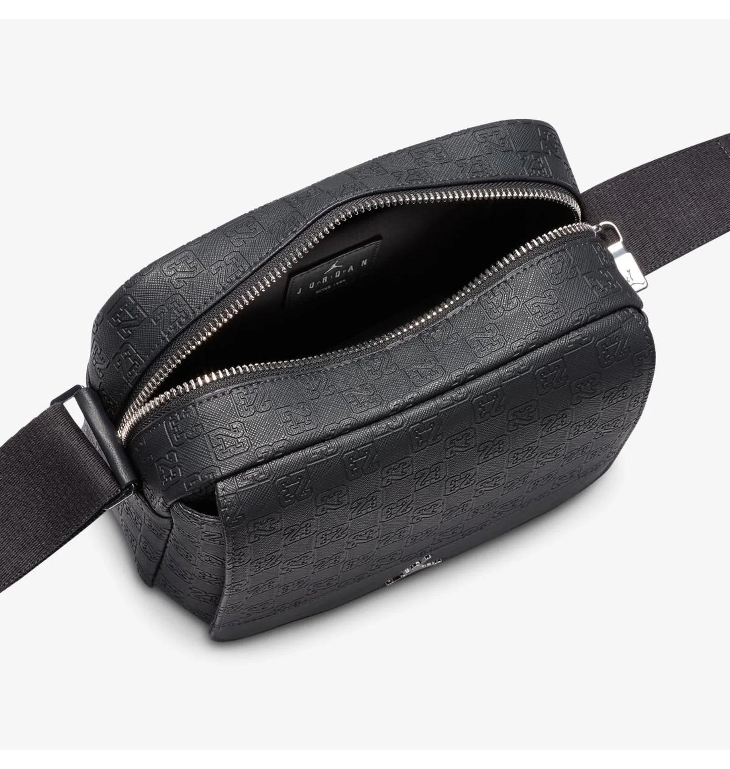 Сумка через плече Jordan Monogram Black (MA9085-G0T)