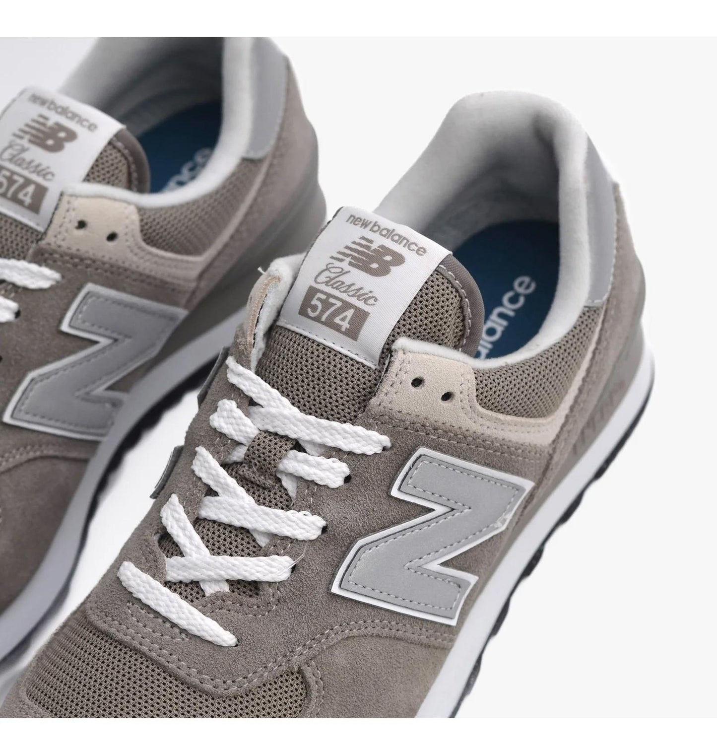 Кросівки чоловічі New Balance 574 Classic (ML574EVG)