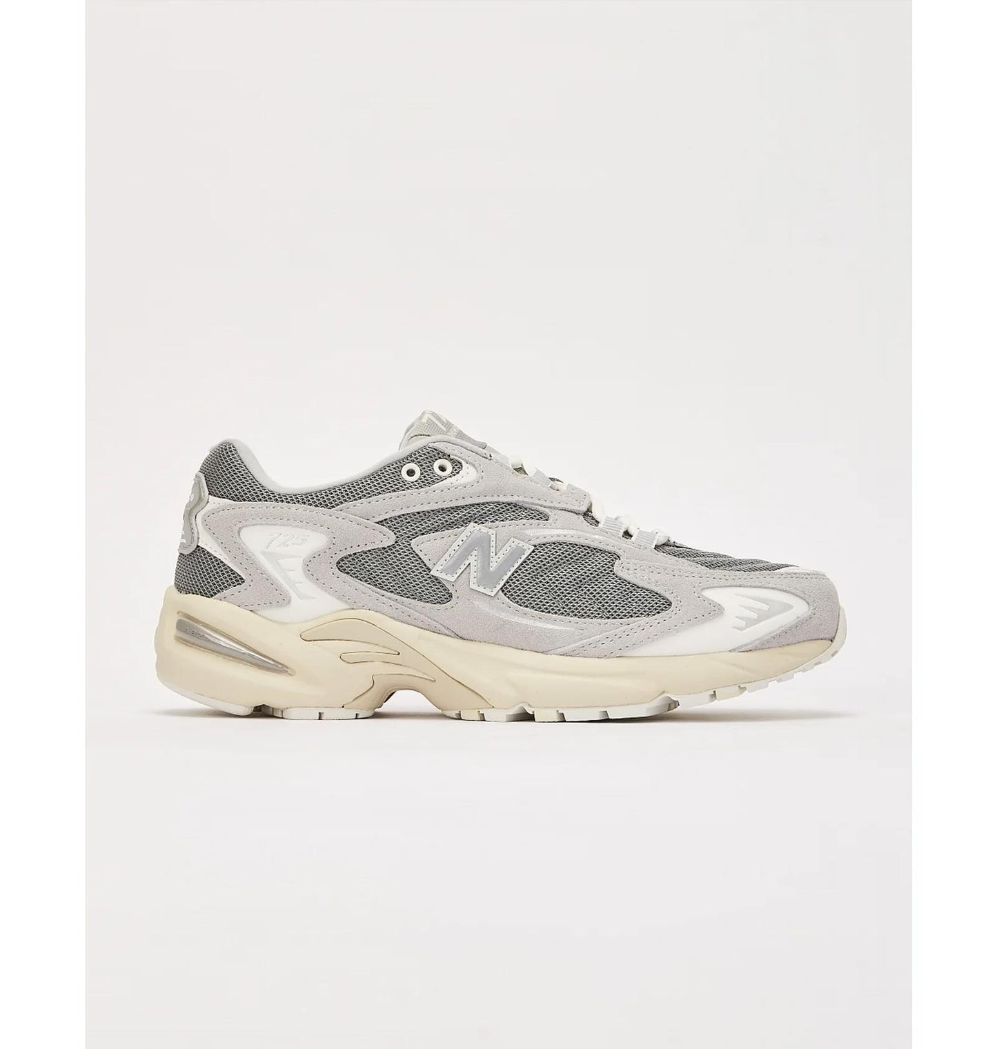 Кросівки чоловічі New Balance Grey Running Shoes Sneakers (ML725AA)