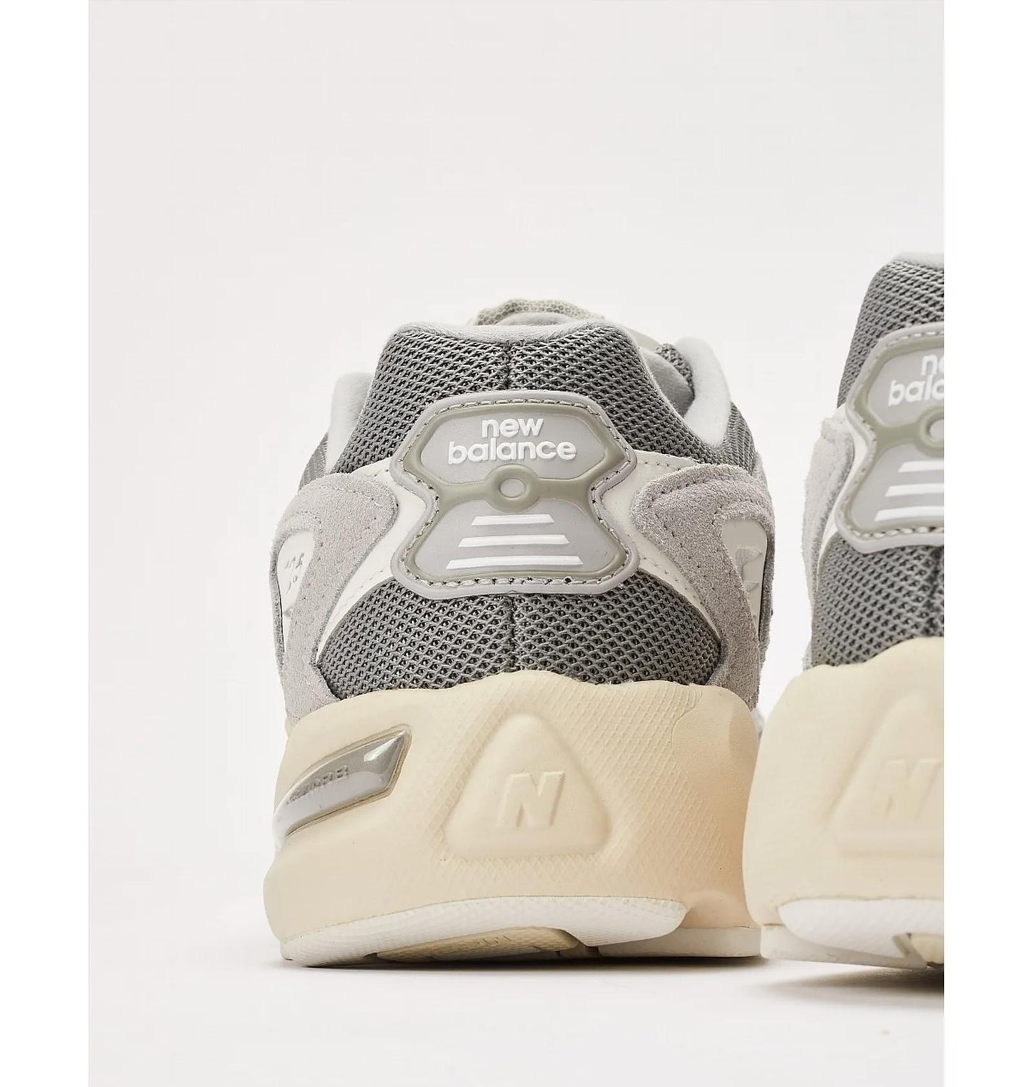 Кросівки чоловічі New Balance Grey Running Shoes Sneakers (ML725AA)