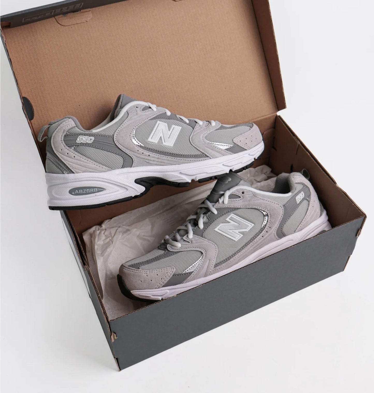 Кросівки чоловічі New Balance 530 (MR530CK)