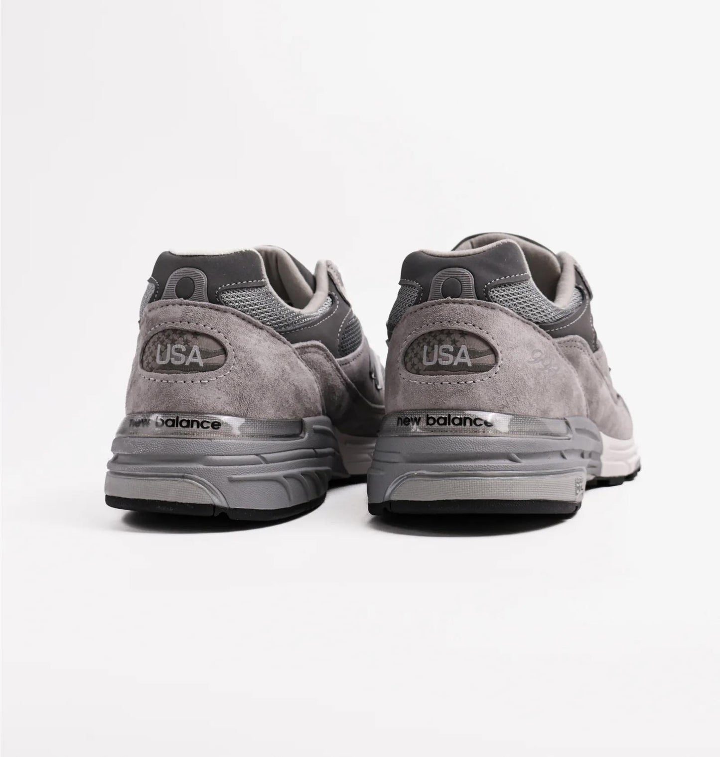 Кросівки чоловічі New Balance 993 (MR993GL)