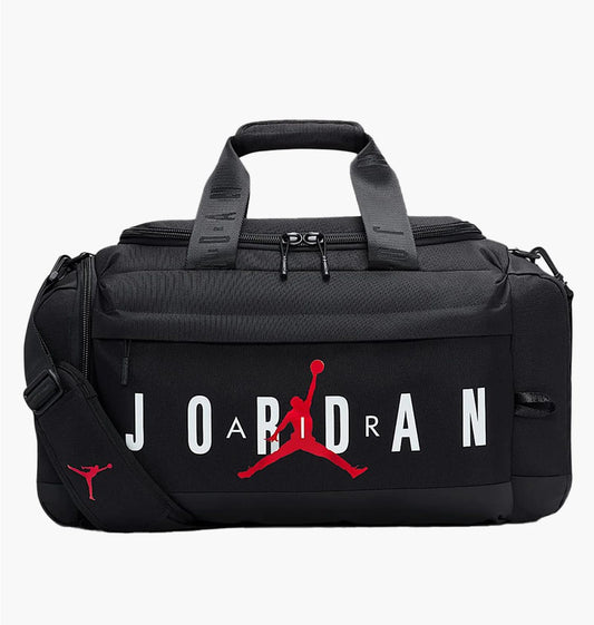 Спортивна сумка Jordan Velocity Duffle Black (SM0920-023)