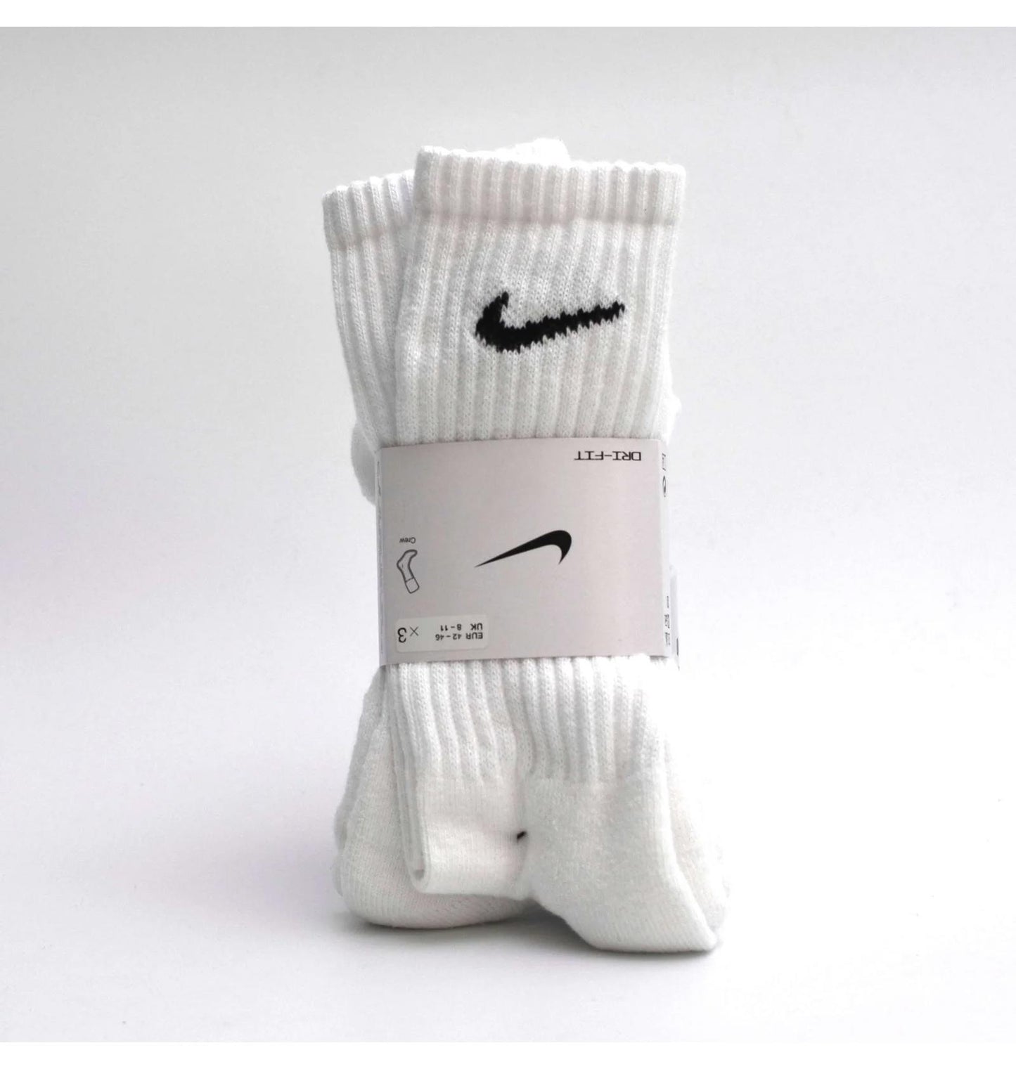 Шкарпетки Nike U Nk V Cush Crew - 3P Value (SX4508-101)